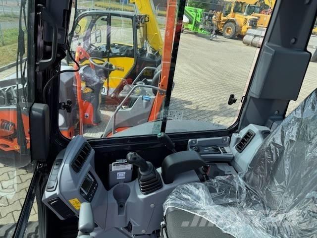Kubota KX 037-4 Mini excavadoras < 7t
