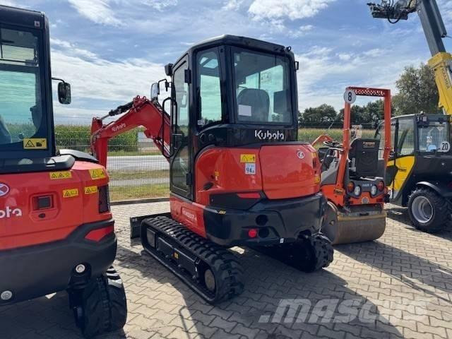 Kubota KX 037-4 Mini excavadoras < 7t