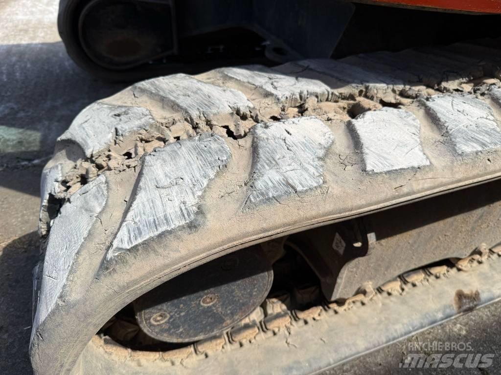 Kubota U55-4 Mini excavadoras < 7t