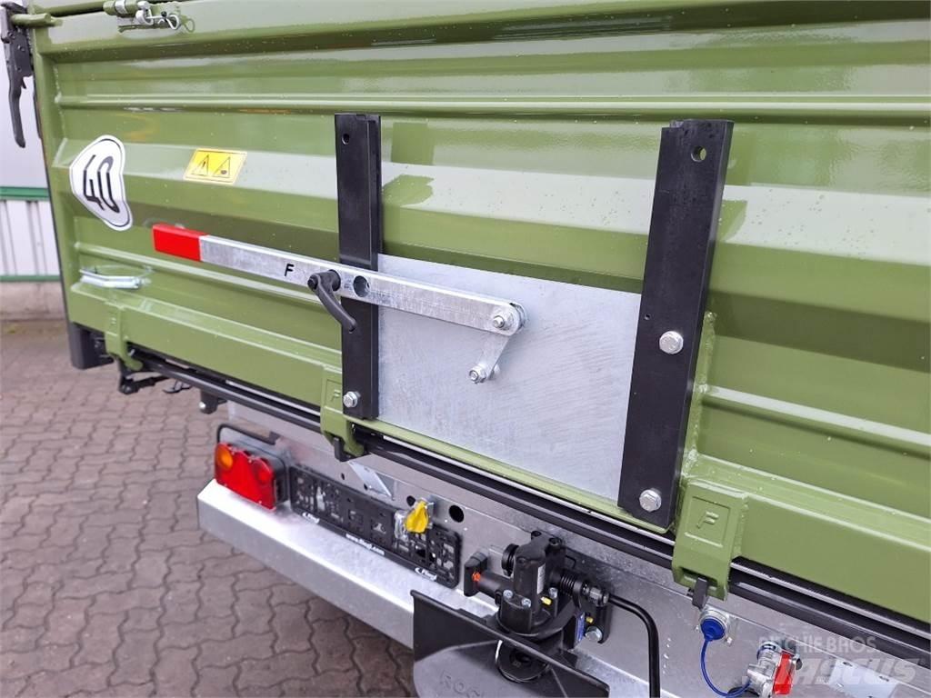 Fliegl TDK 140 Agricultura - Otros