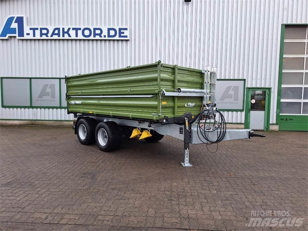 Fliegl TDK 140 Agricultura - Otros