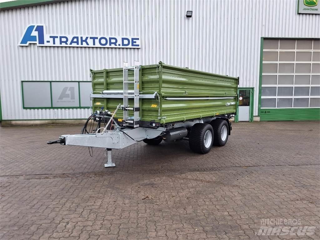 Fliegl TDK 140 Agricultura - Otros