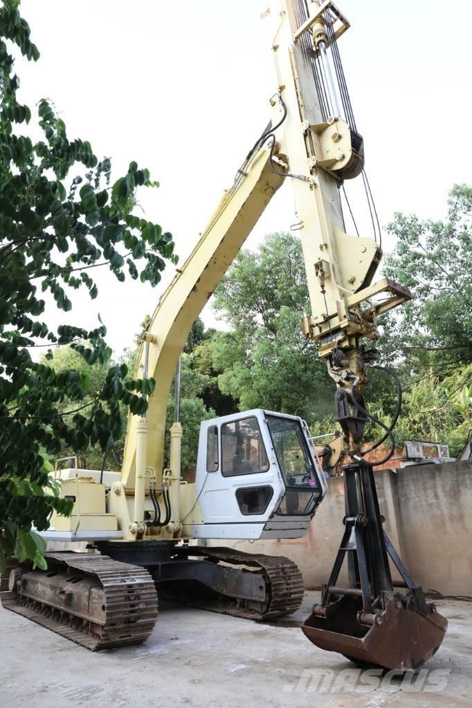 Sumitomo SH200 Excavadoras de cadenas