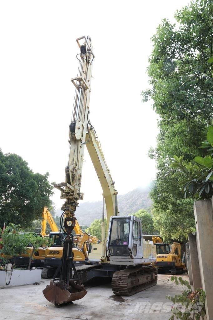 Sumitomo SH200 Excavadoras de cadenas