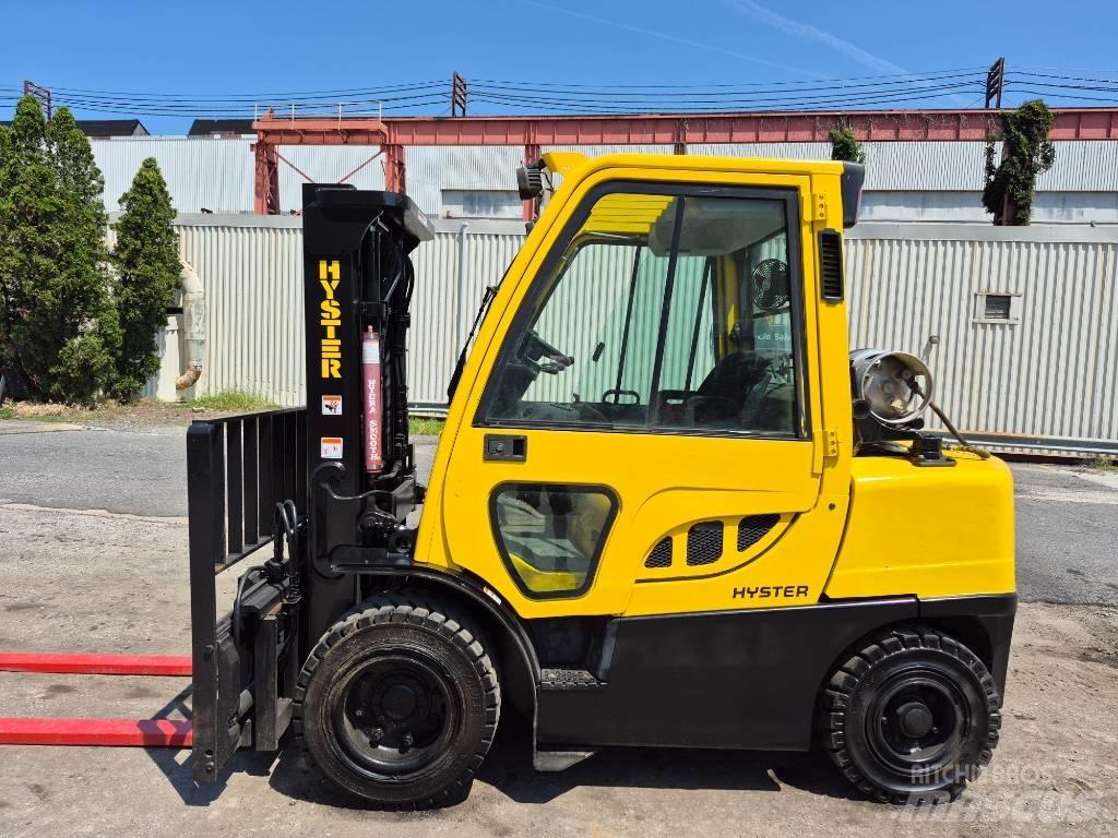 Hyster H 80 FT Otras carretillas elevadoras