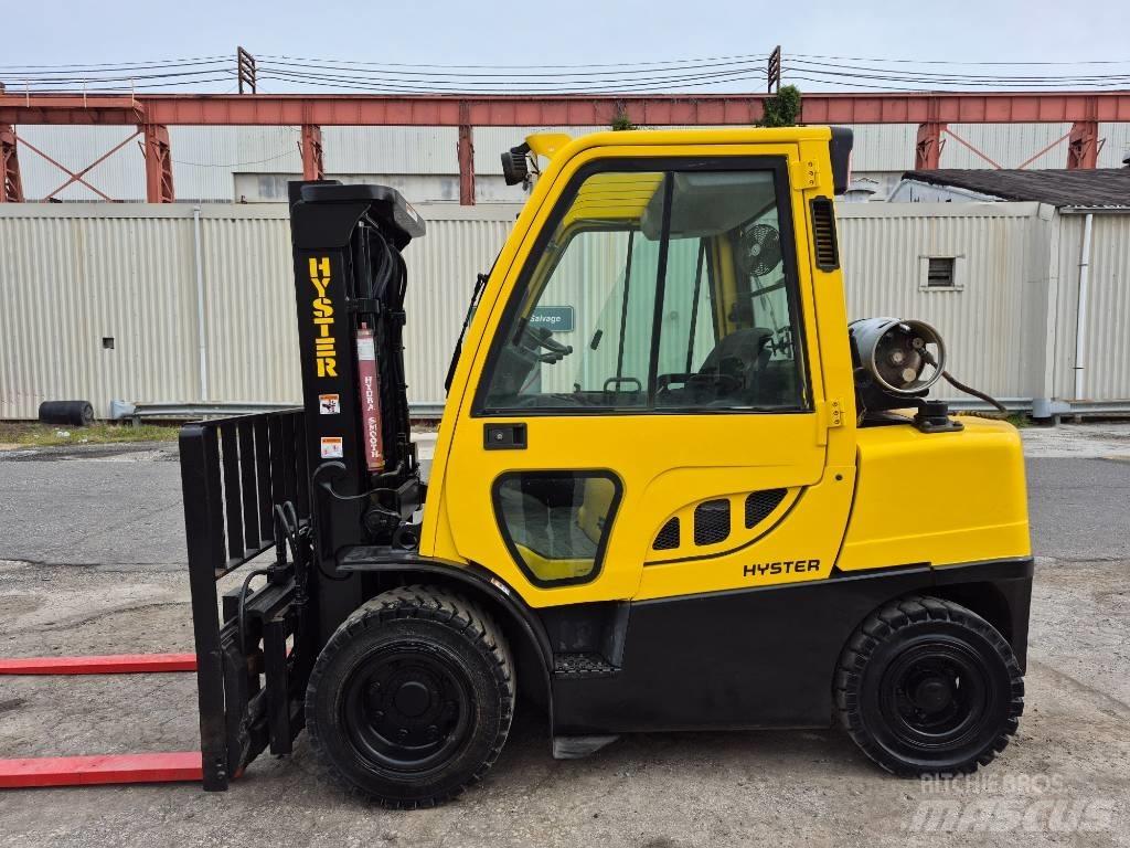 Hyster H 80 FT Otras carretillas elevadoras