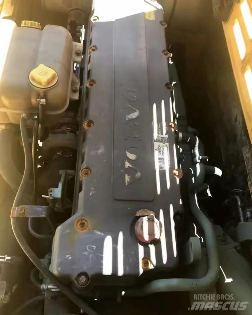 Volvo 360 Excavadoras de cadenas