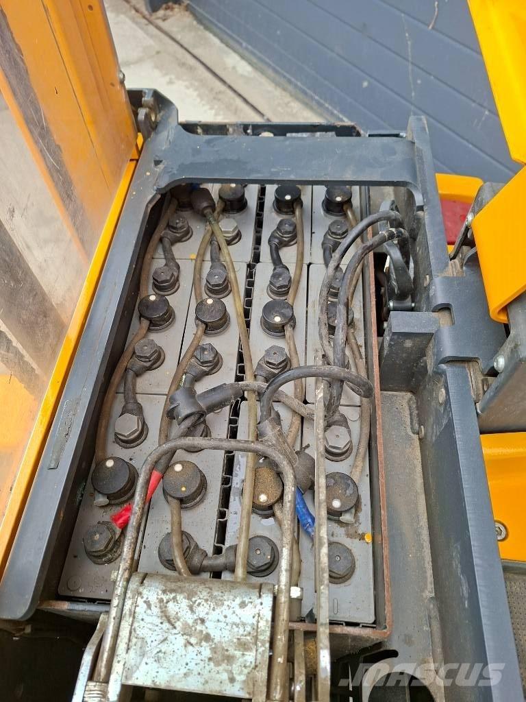 Jungheinrich EJD 220 Apiladores eléctricos