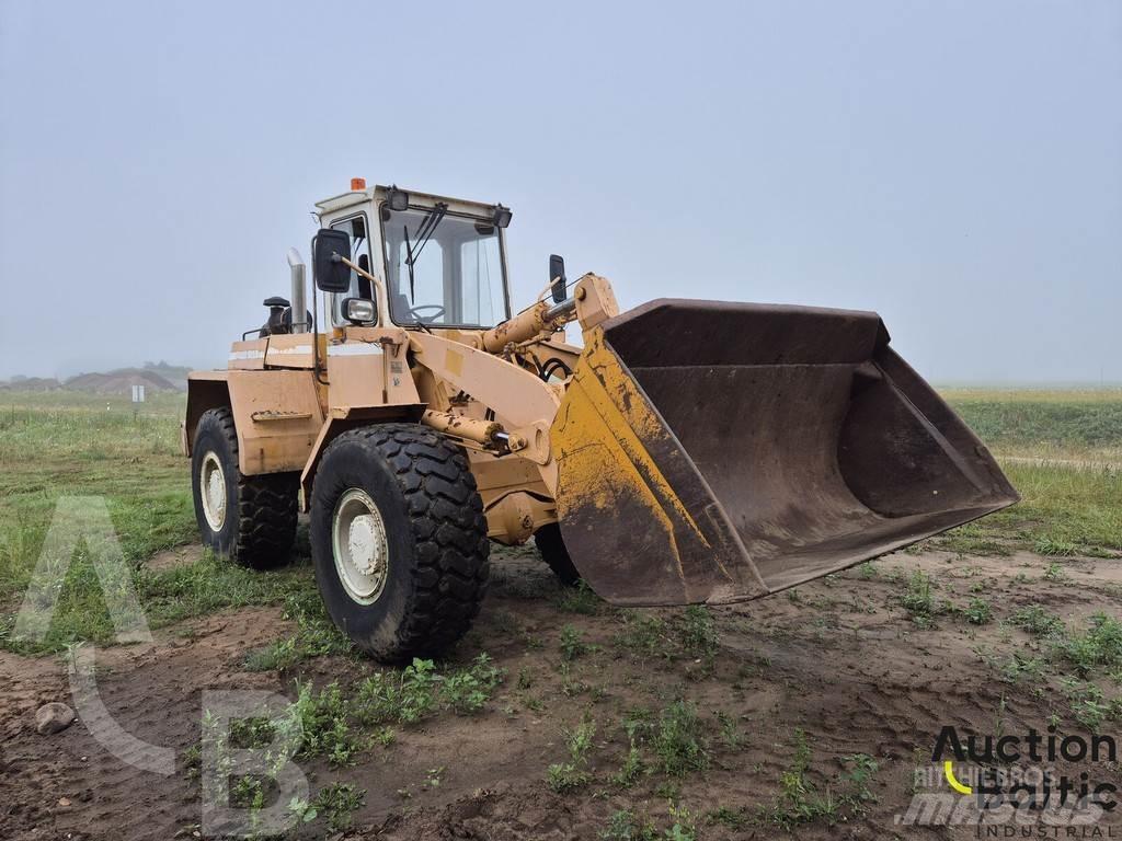 Liebherr L 531 Cargadoras sobre ruedas