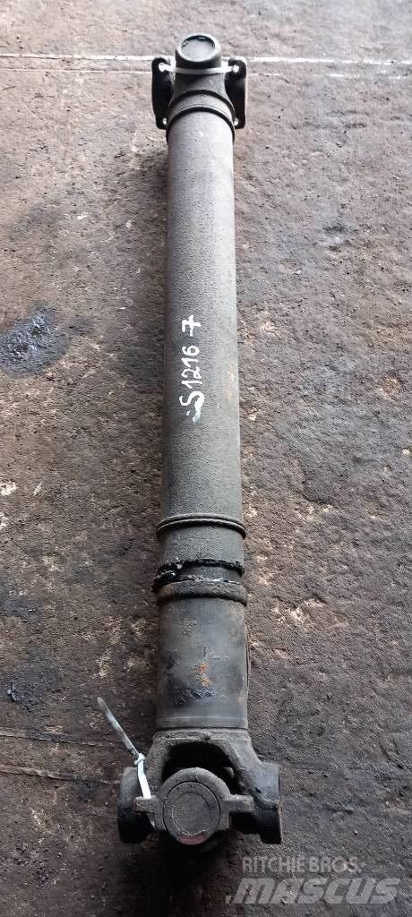 Scania R 440   1758547 Ejes