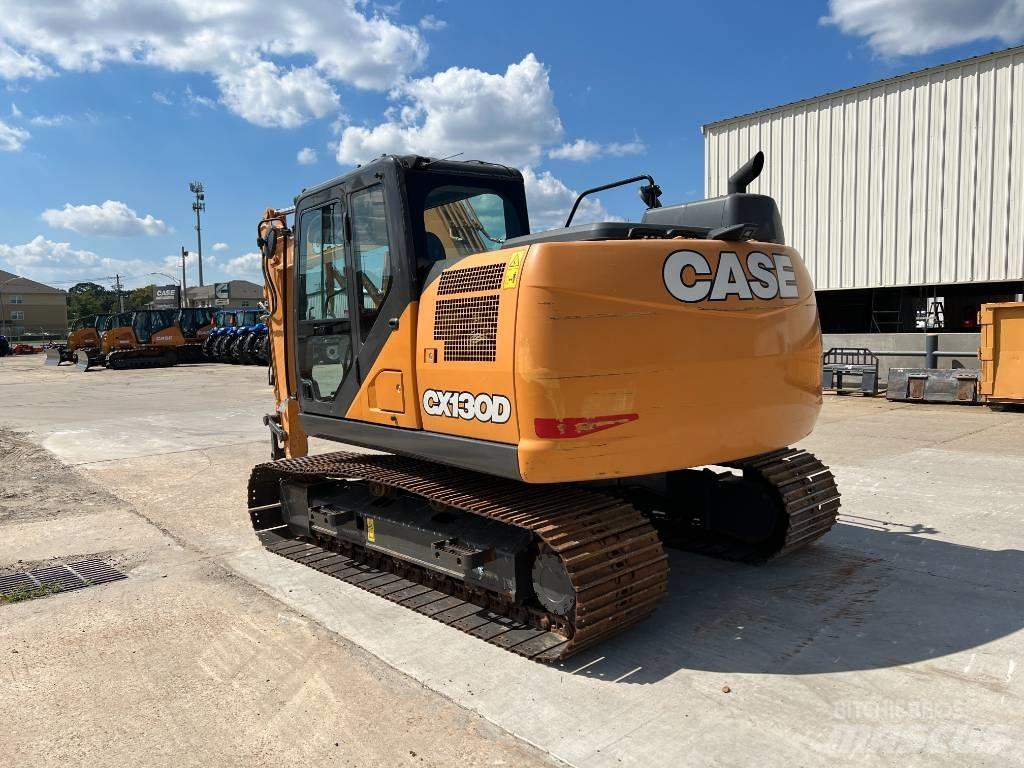 CASE CX 130 D Excavadoras de cadenas