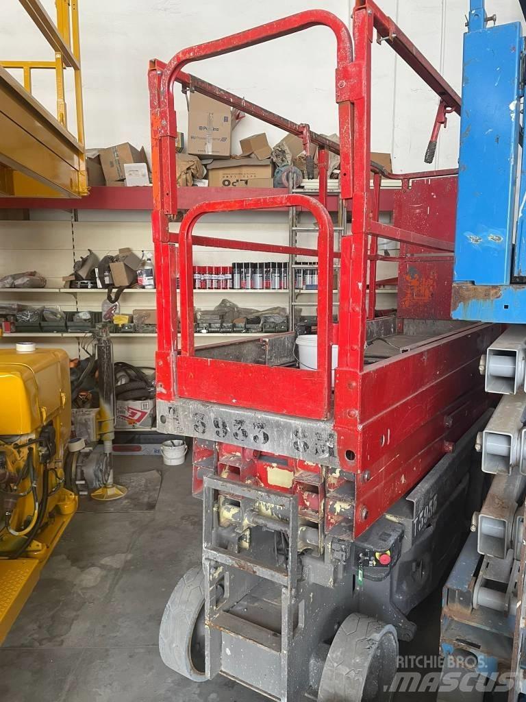 JLG 2030 ES Plataformas tijera