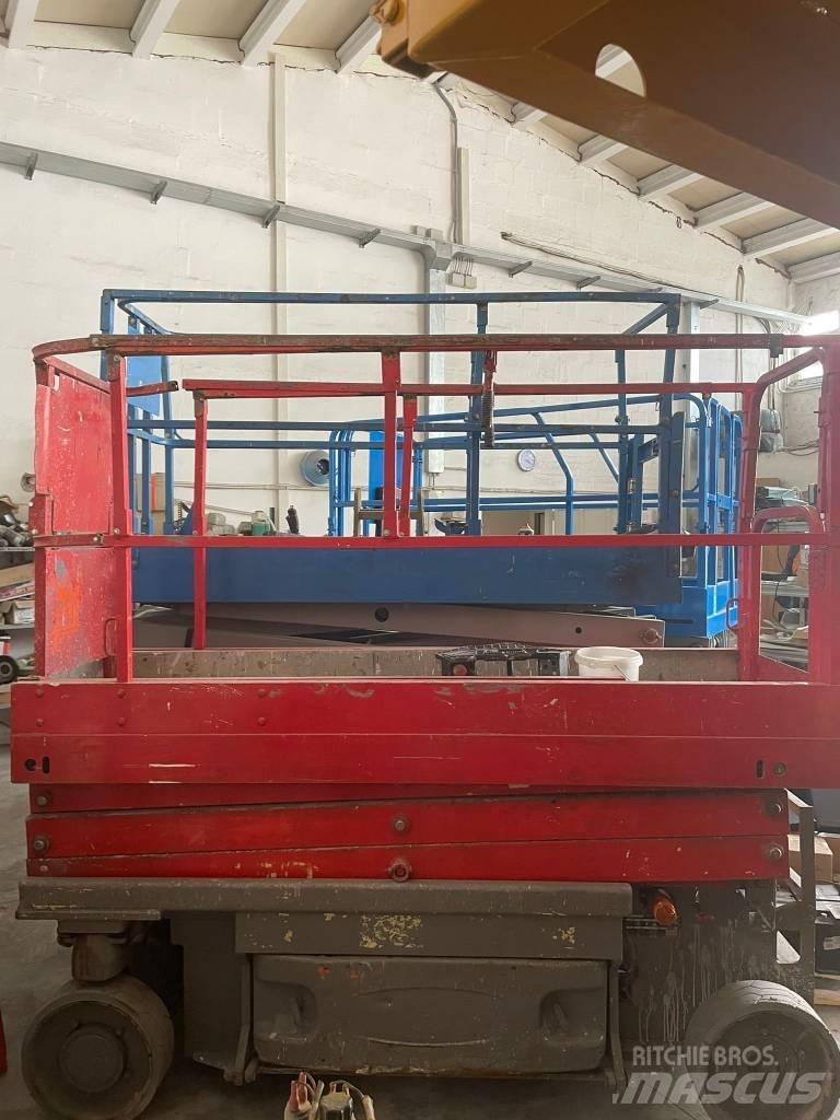 JLG 2030 ES Plataformas tijera