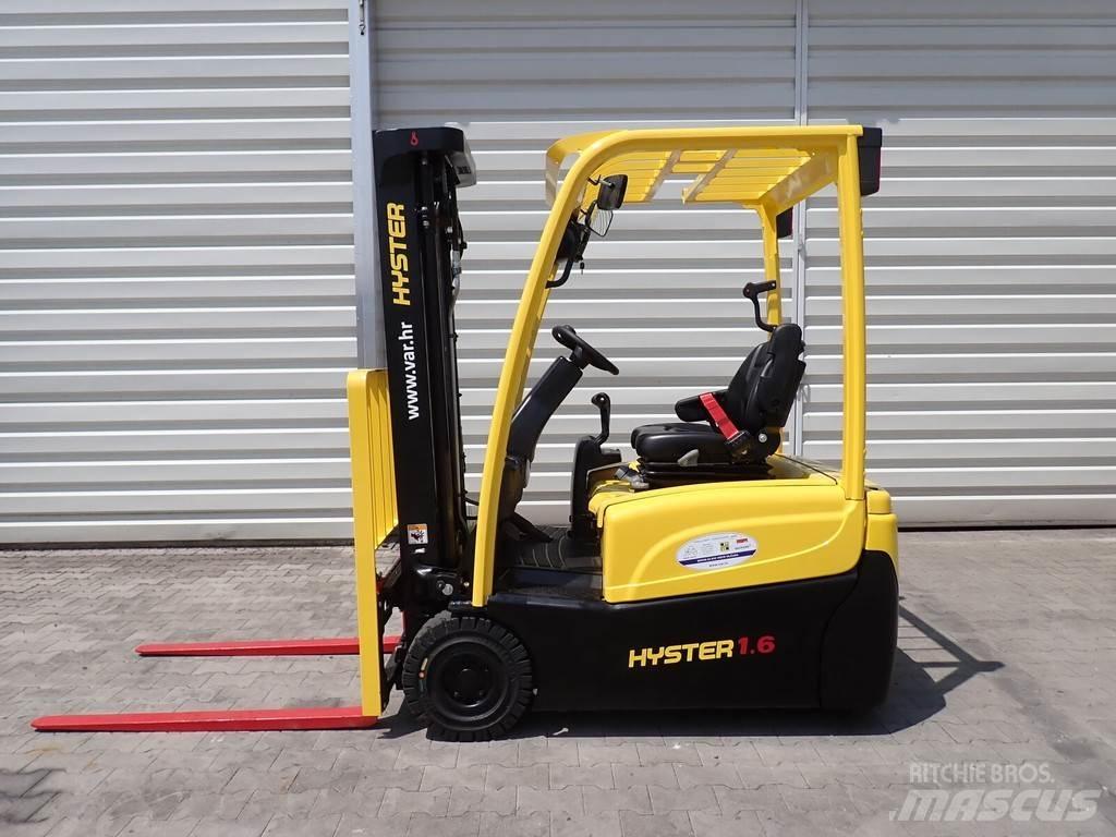 Hyster J1.6XNT Otras carretillas elevadoras