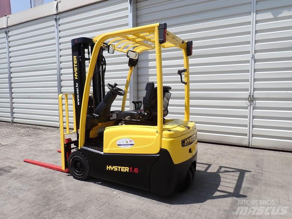 Hyster J1.6XNT Otras carretillas elevadoras
