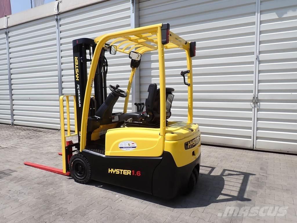 Hyster J1.6XNT Otras carretillas elevadoras