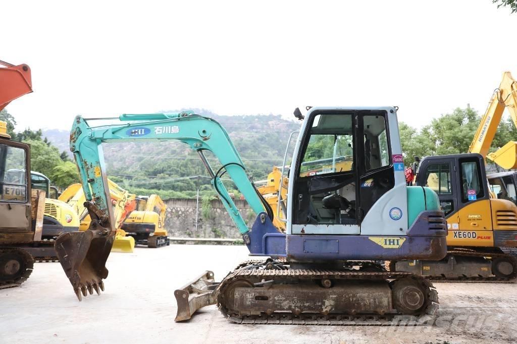 IHI 68 NS Mini excavadoras < 7t