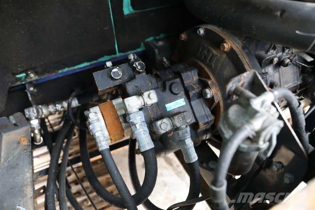 IHI 68 NS Mini excavadoras < 7t
