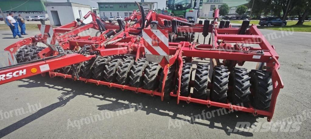 Horsch Tiger 6 AS Cultivadores
