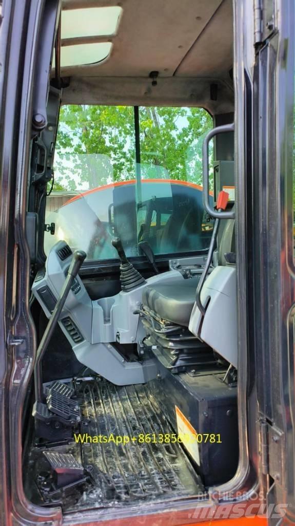 Kubota KX 163 Mini excavadoras < 7t
