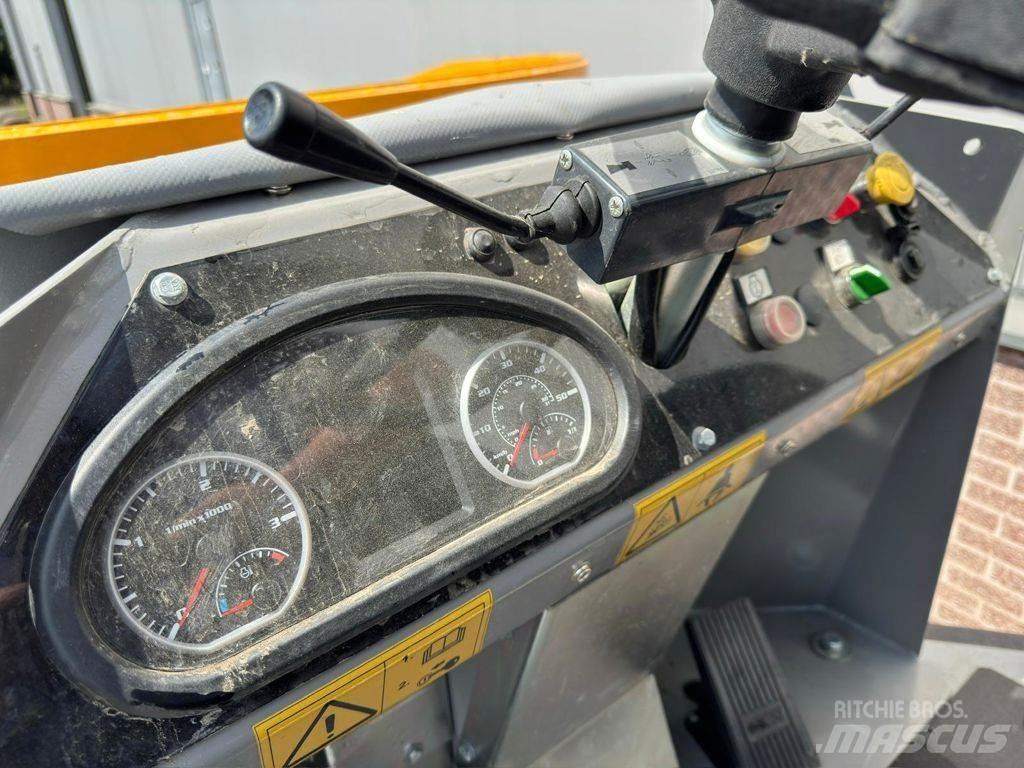 Paus AKR 9040 Dúmpers de obra