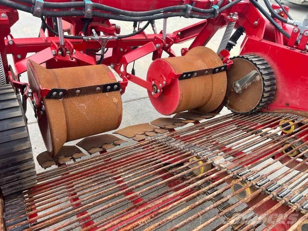 Grimme GT 170 Cosechadoras y excavadoras para patata