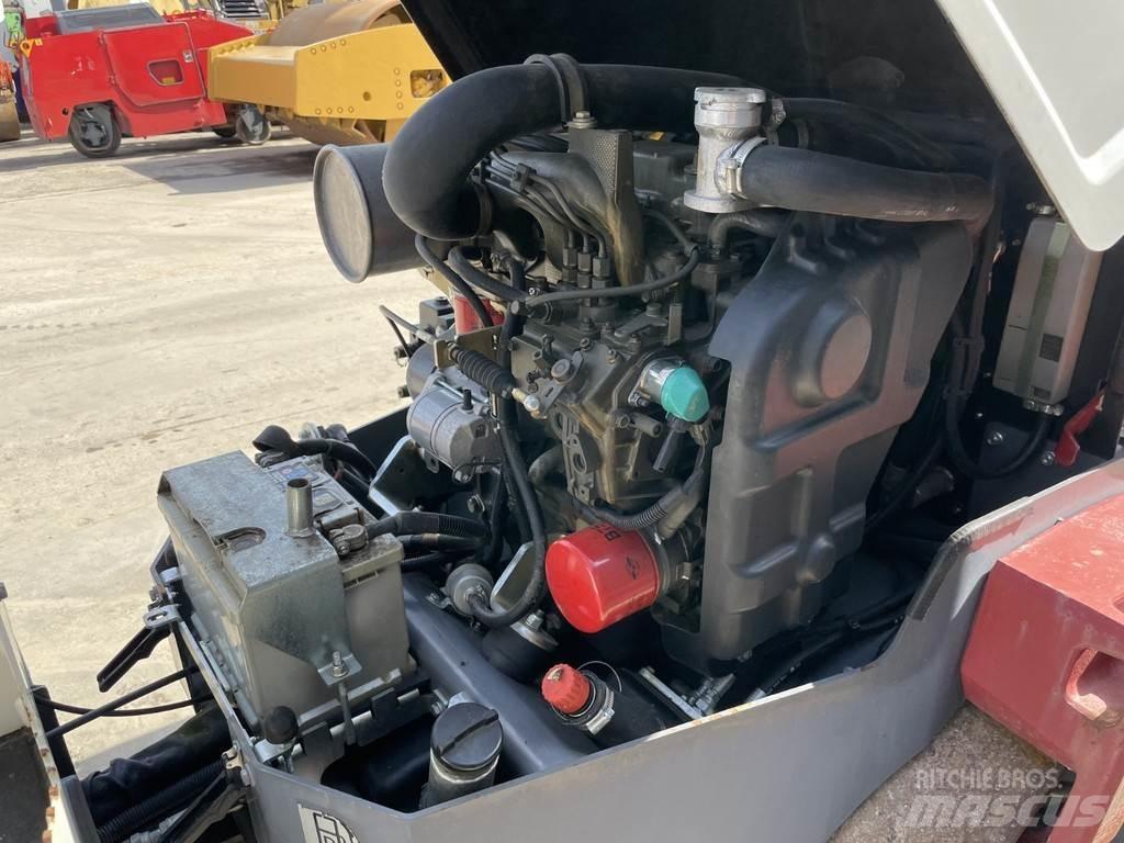 Dynapac CC1200C Rodillos combinados