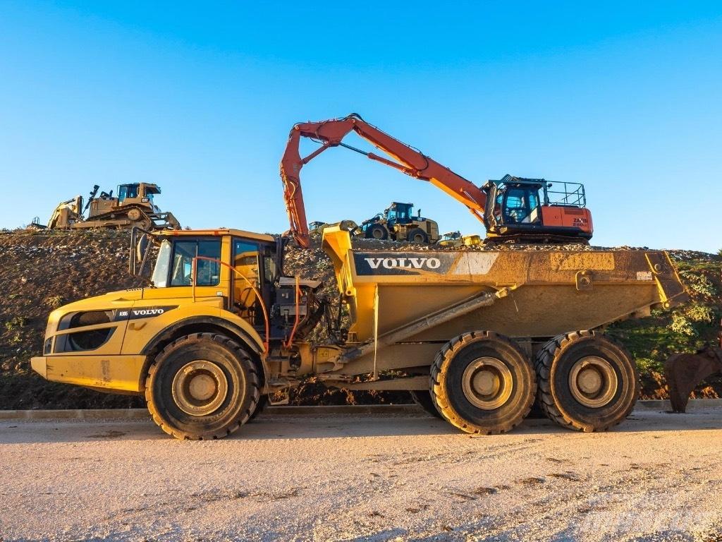 Volvo A 30 G Dúmpers articulados