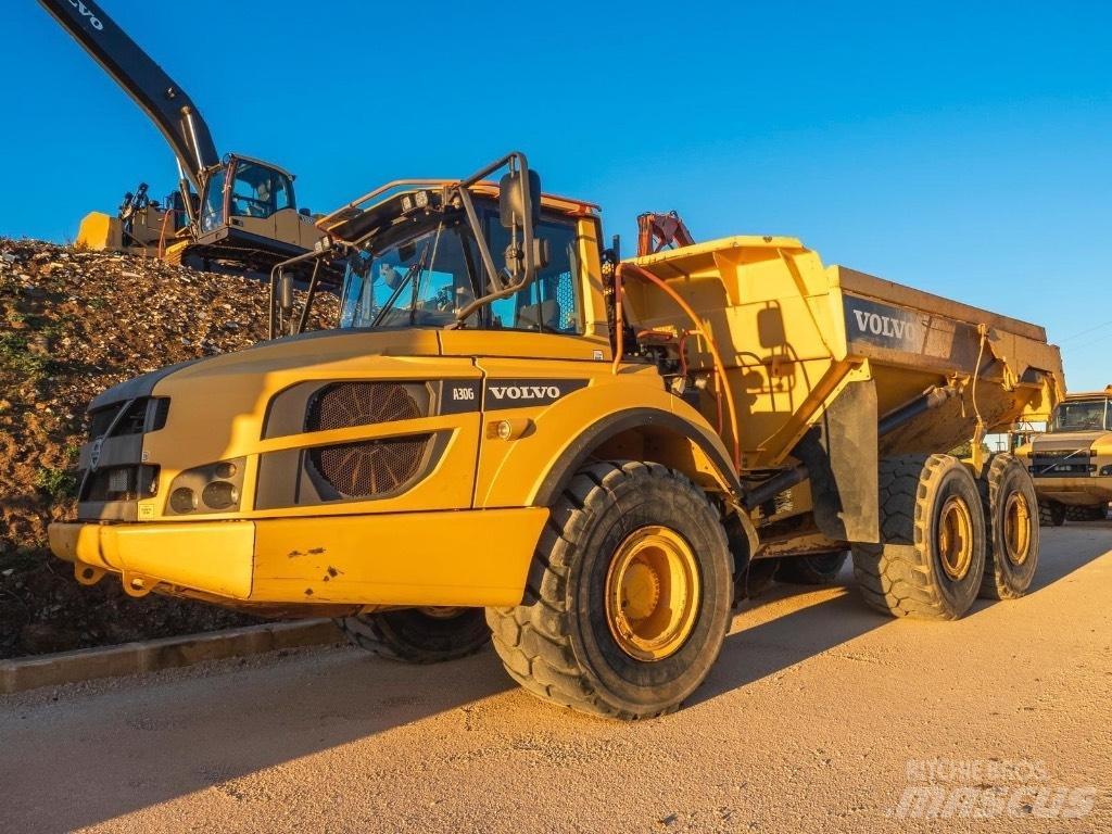 Volvo A 30 G Dúmpers articulados