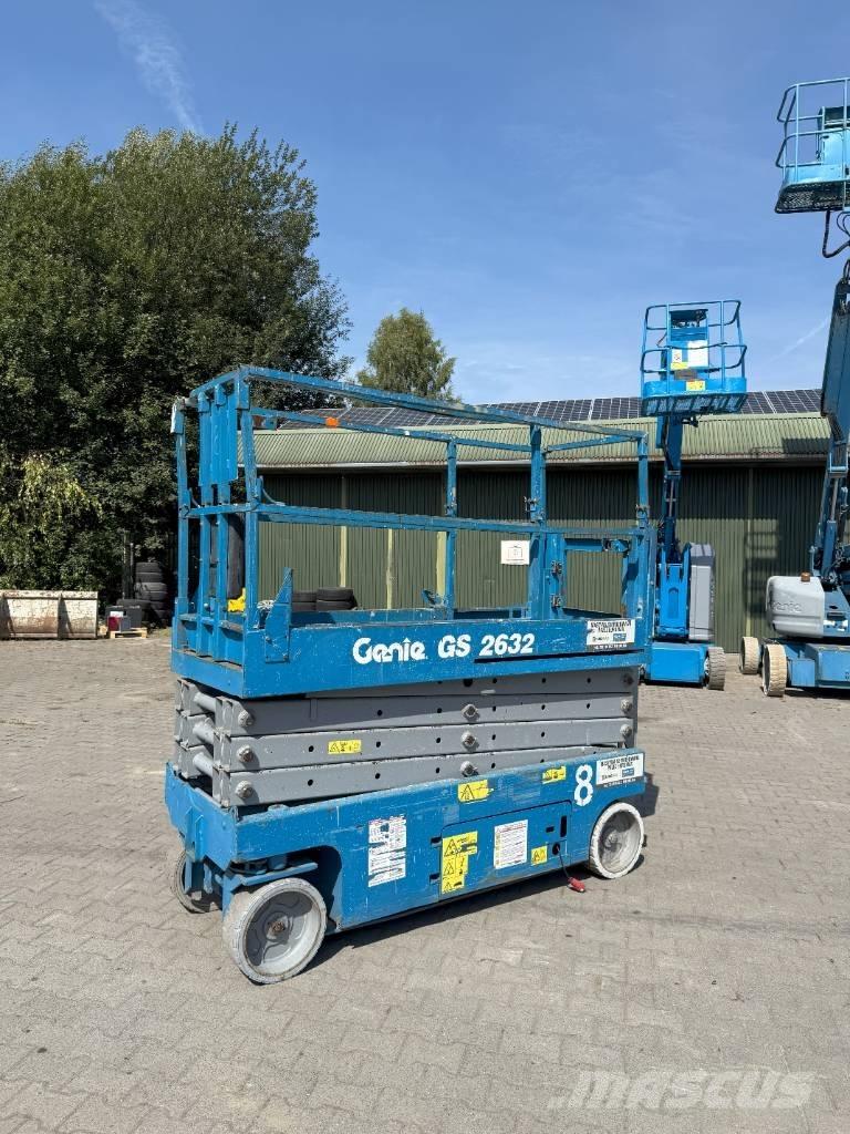 Genie GS 2632 Plataformas tijera