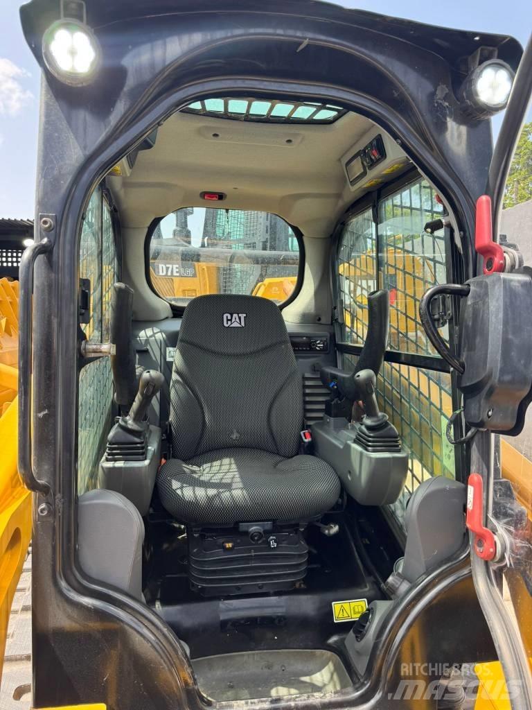 CAT 259D3 Minicargadoras