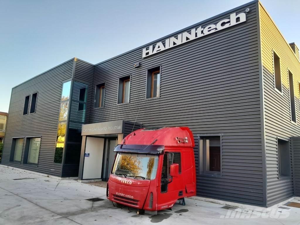 Iveco Eurocargo Cabinas e interior