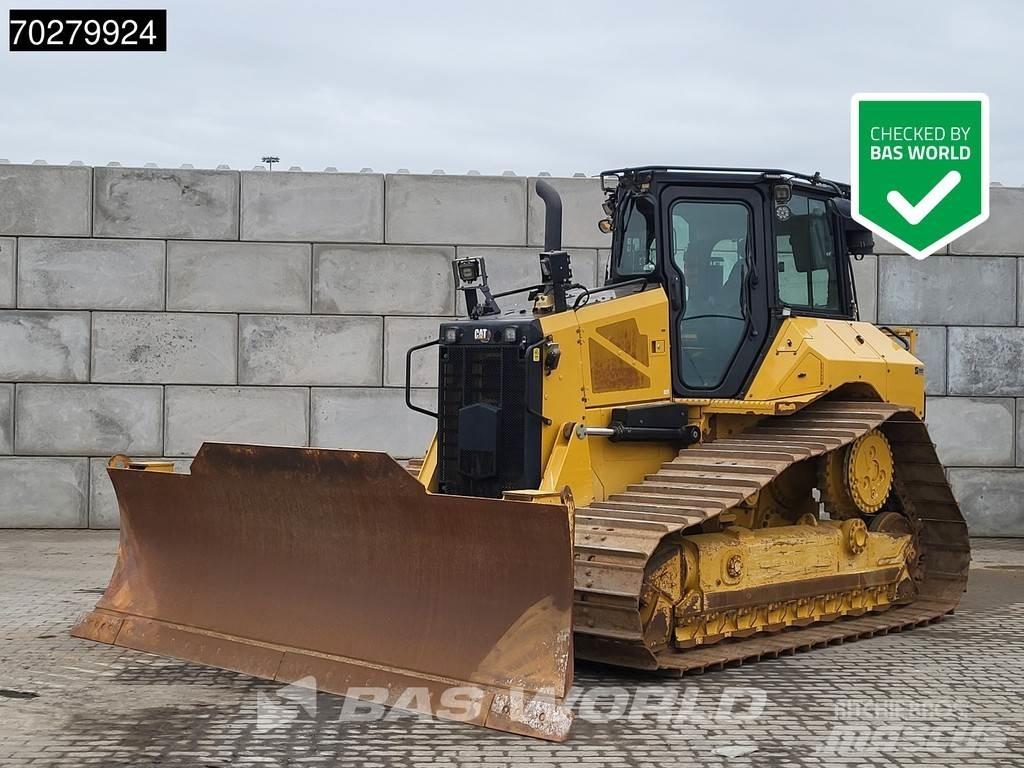 CAT D5 -17A Buldozer sobre oruga