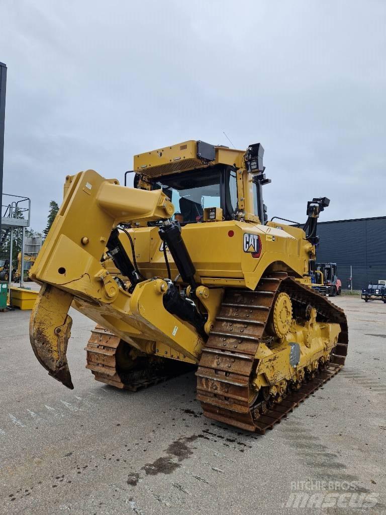 CAT D 8 Buldozer sobre oruga