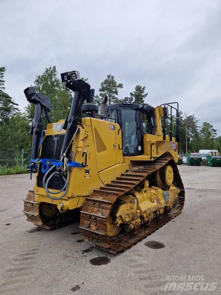 CAT D 8 Buldozer sobre oruga