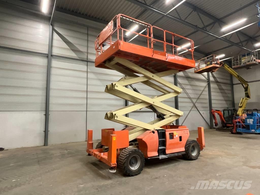 JLG 3394 RT Plataformas tijera
