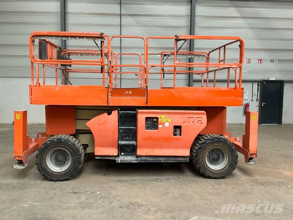 JLG 3394 RT Plataformas tijera