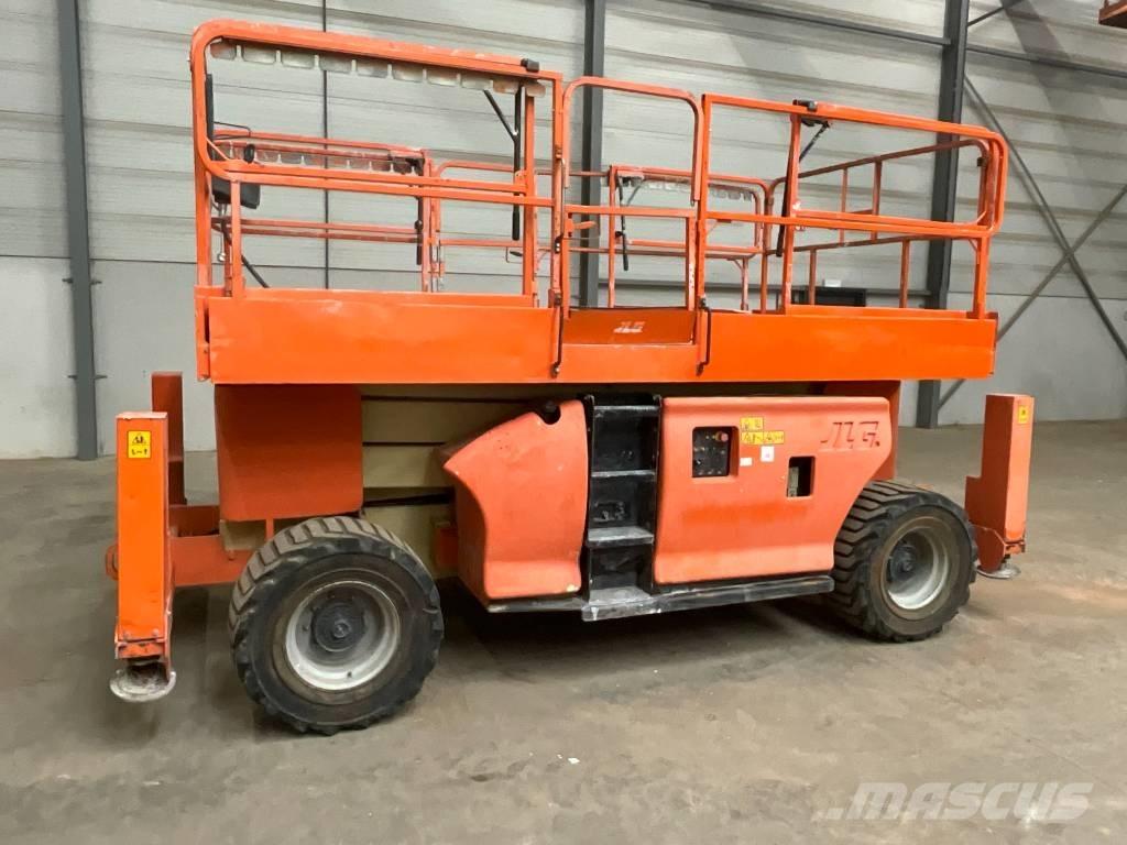 JLG 3394 RT Plataformas tijera