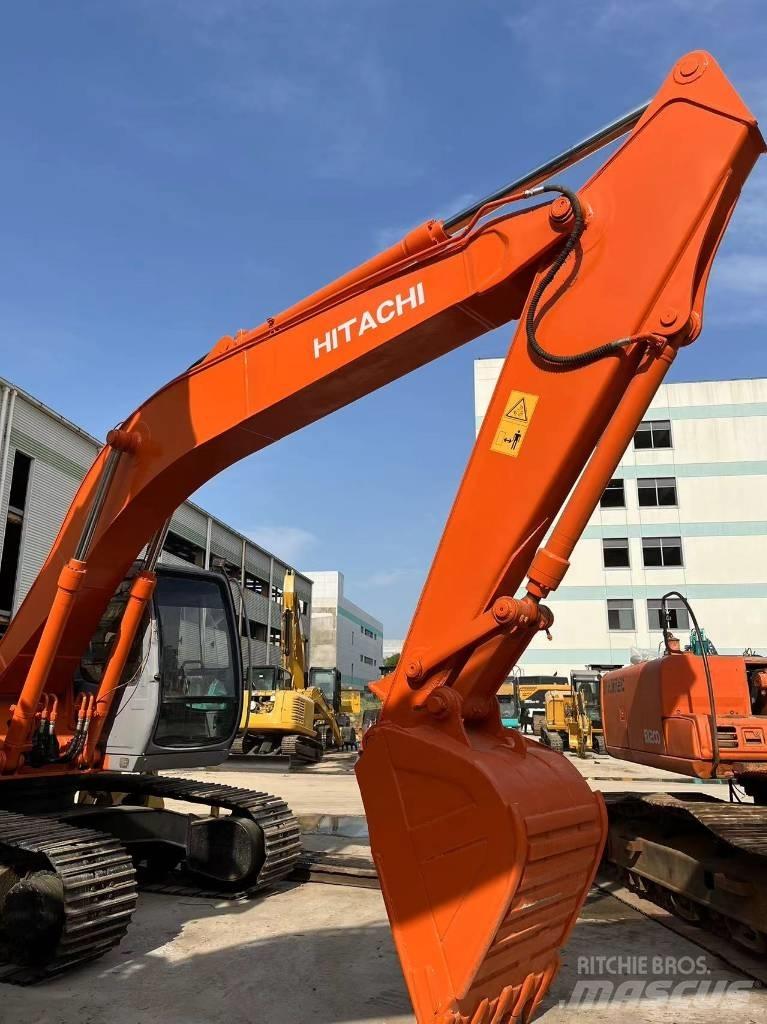 Hitachi EX 200 Excavadoras de cadenas