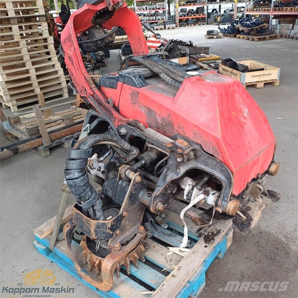 Komatsu C144 Cabezales cortadores