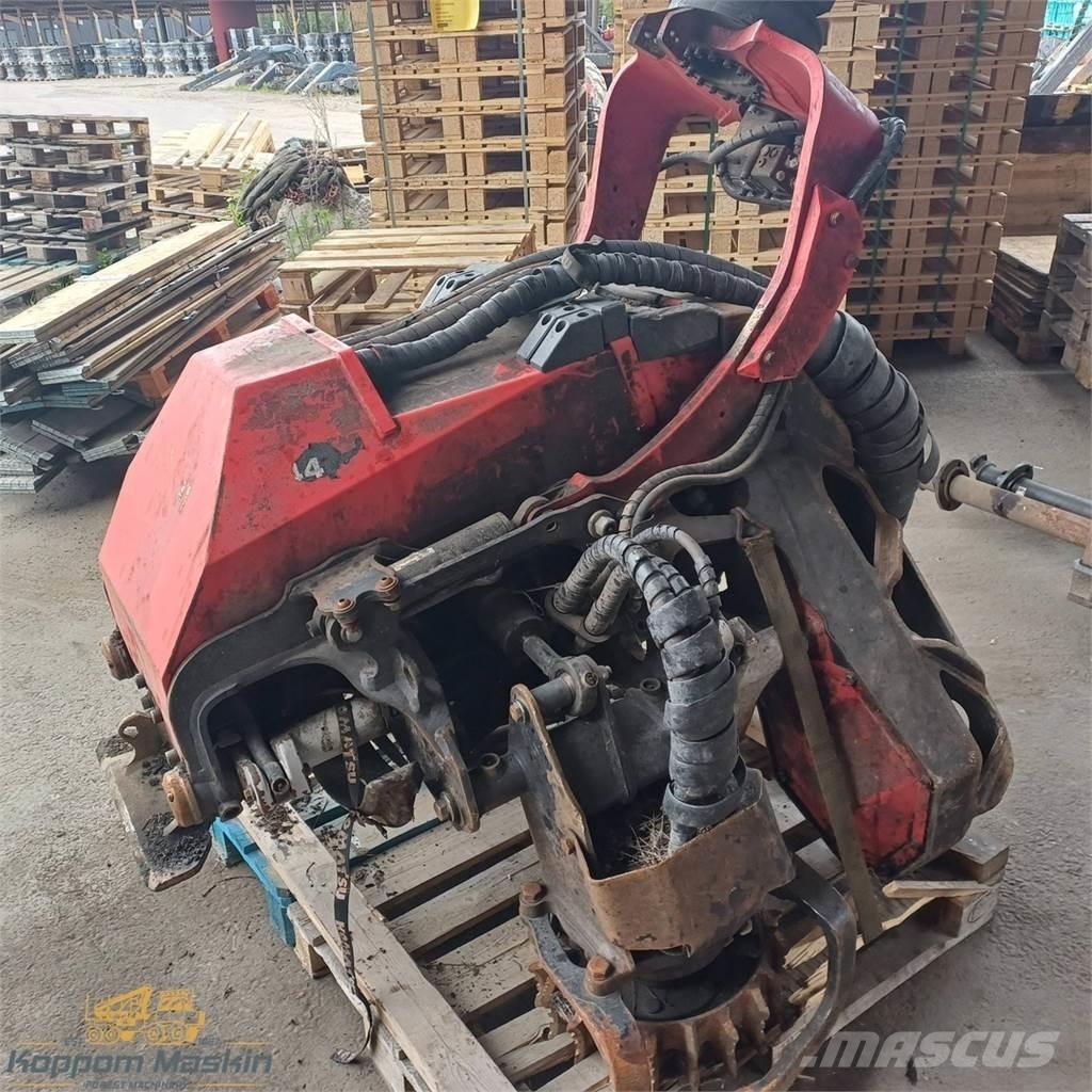Komatsu C144 Cabezales cortadores
