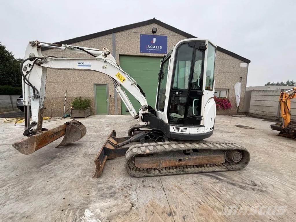 Yanmar VIO50-U Mini excavadoras < 7t