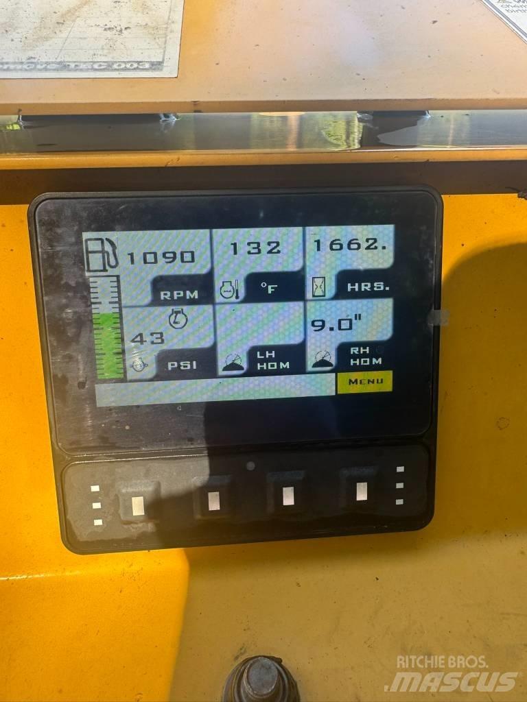 Weiler P65 Asfaltadoras