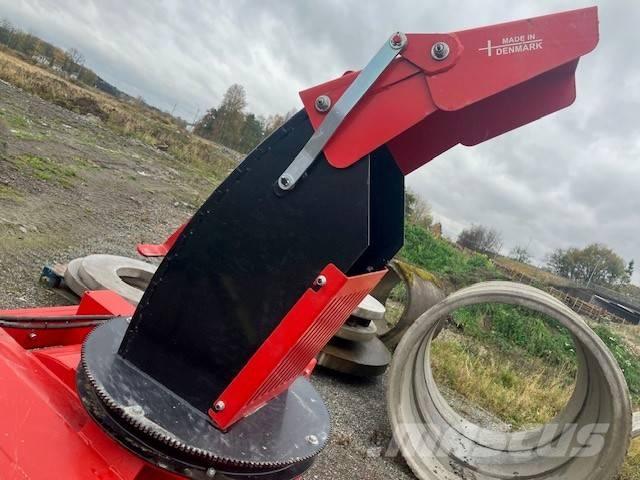 Fransgård TTS265-3 Fresadoras quitanieves