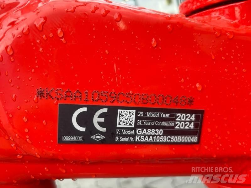 Kuhn GA8830 Hileradoras