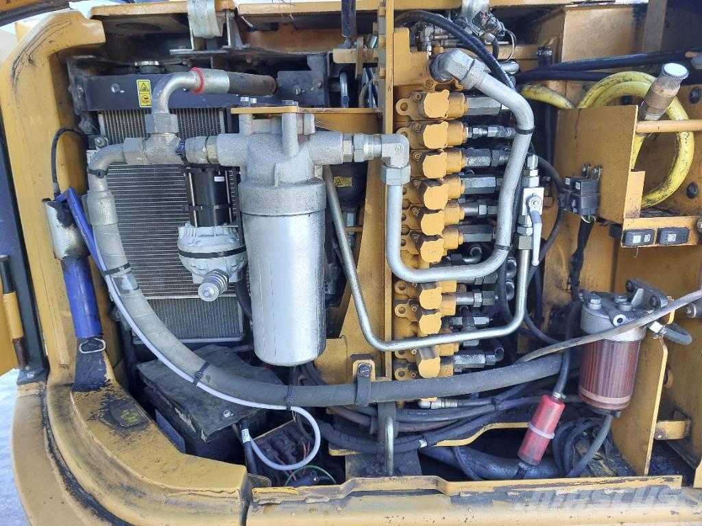 CAT 308E Excavadoras 7t - 12t