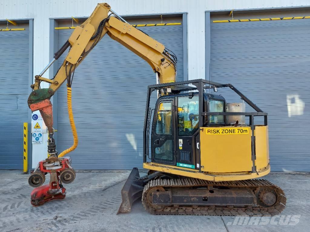 CAT 308E Excavadoras 7t - 12t