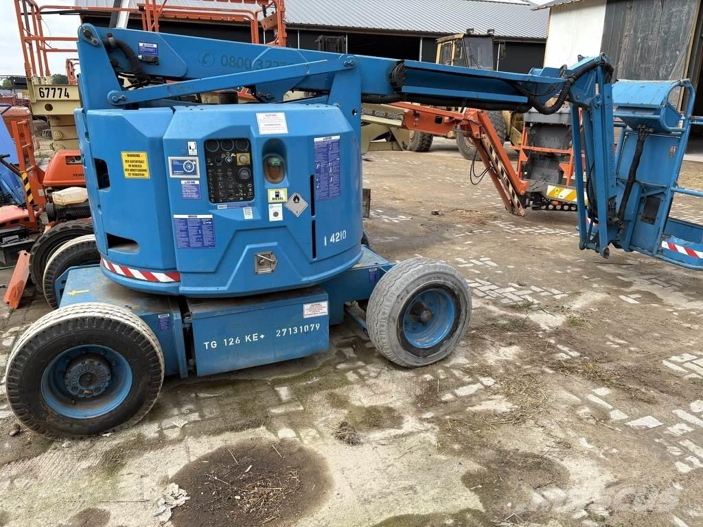 Genie Z34-22 Plataformas de trabajo telescópica