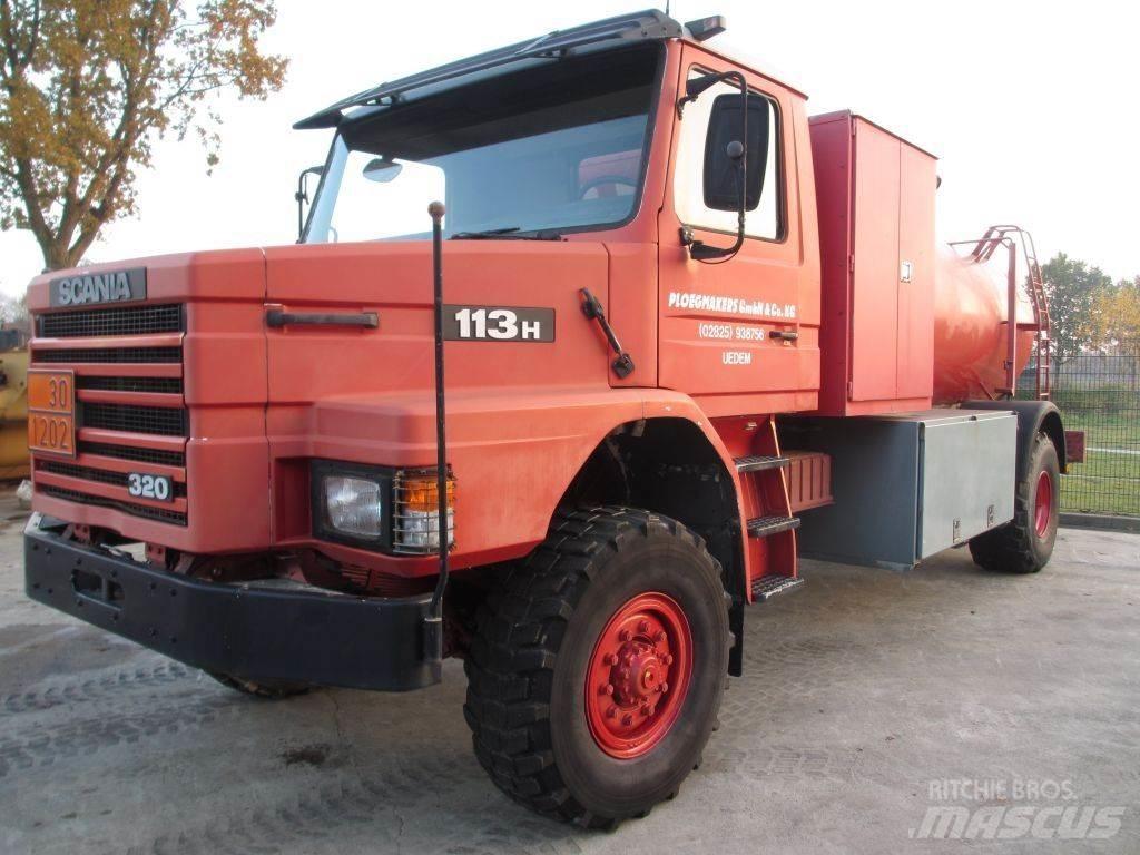 Renault GLR310 Camiones cisterna