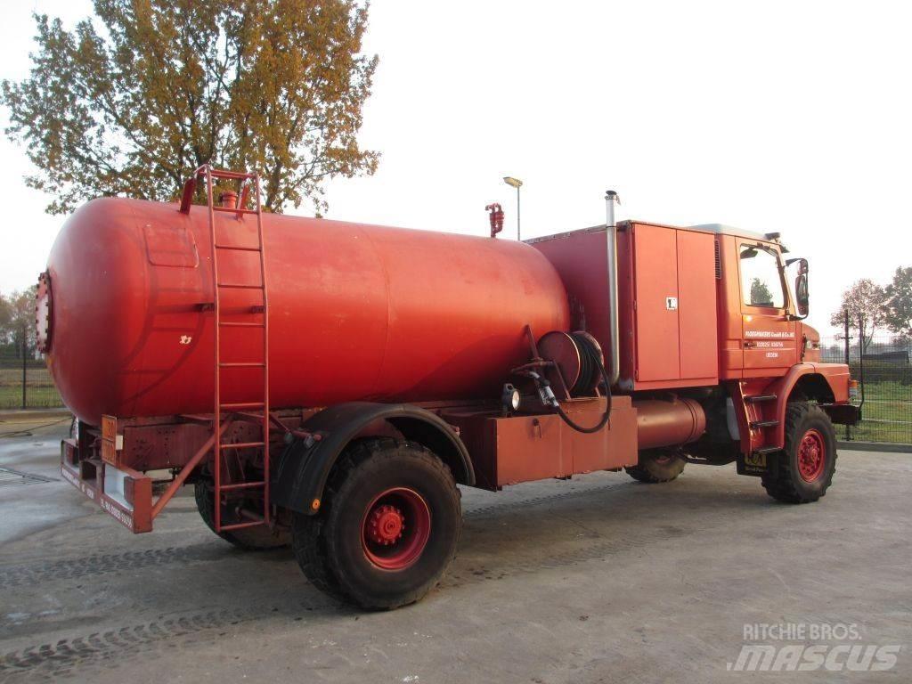 Renault GLR310 Camiones cisterna